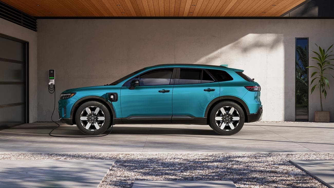 Πρόλογος Honda