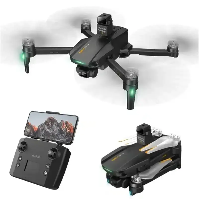 XMR/C M10 Ultra : Τρομερό Drone με 3-Axis EIS Gimbal, 4K κάμερα και αυτόματη αποφυγή εμποδίων με τιμές από 161.5€!!