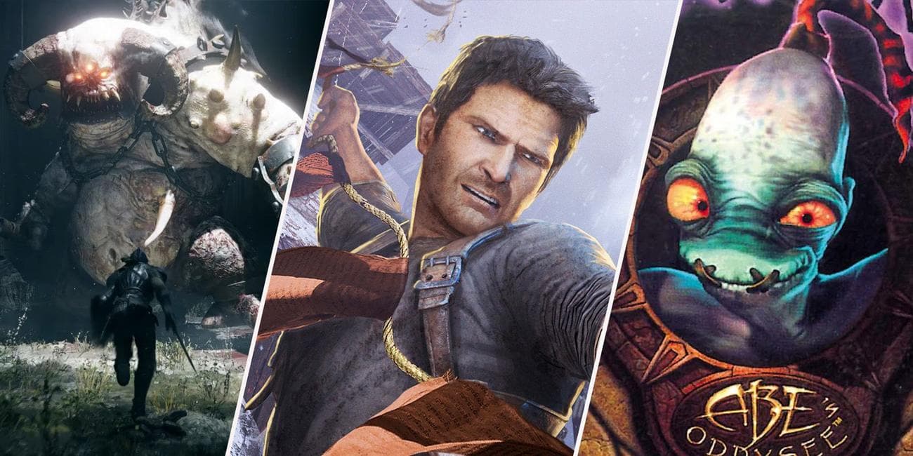 best ps plus games consoles