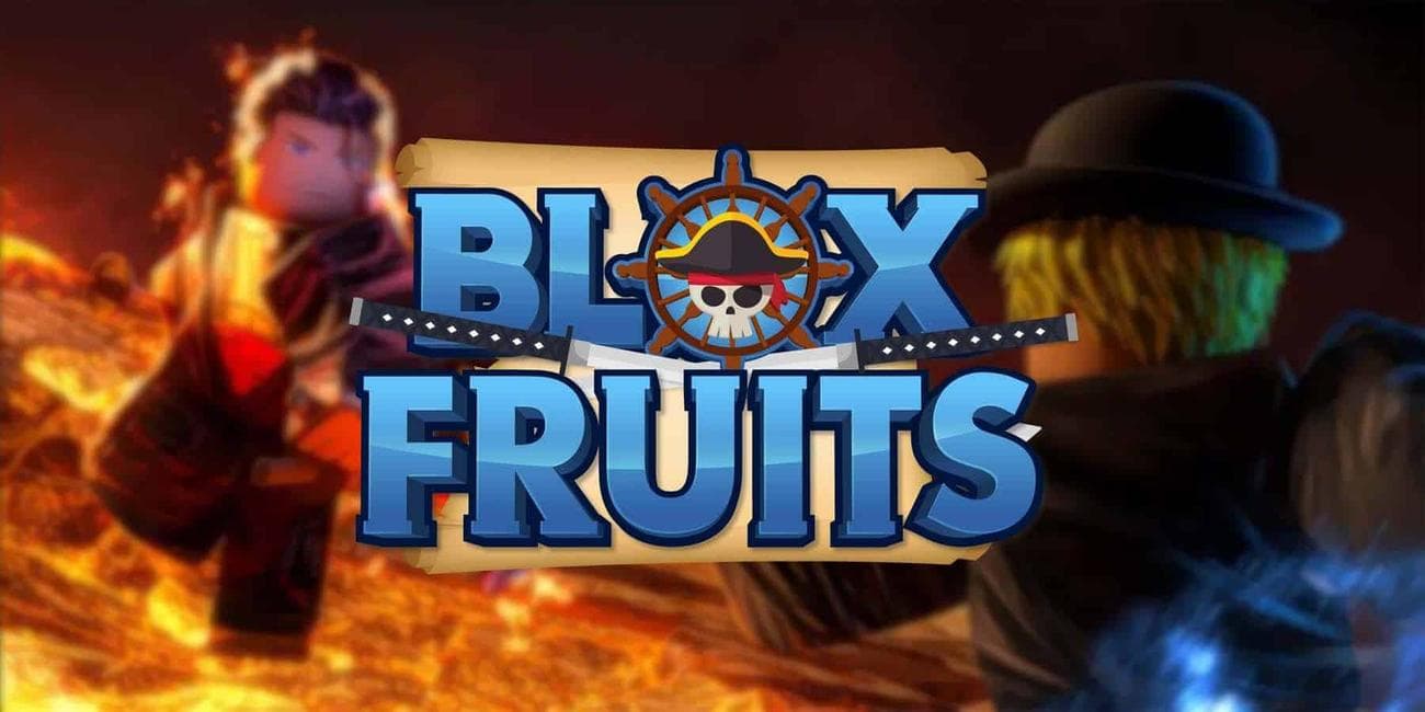 Ενημέρωση 20 κυκλοφοριών Blox Fruits