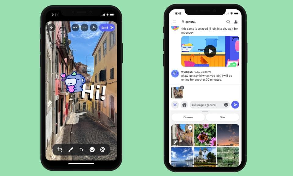 Διαφωνήστε τις ενημερώσεις για την ασφάλεια των εφήβων
