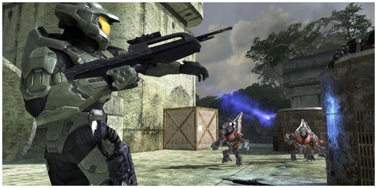 Halo 3 Sierra 117