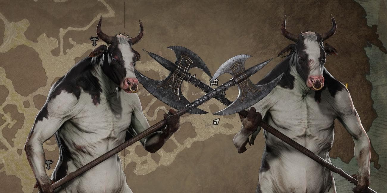 Οι παίκτες του Diablo 4 πιστεύουν ότι έχουν βρει νέα στοιχεία για ένα μυστικό επίπεδο αγελάδας

