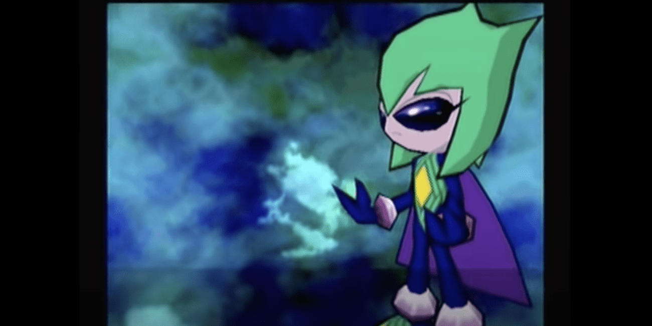 Void από το Sonic Shuffle