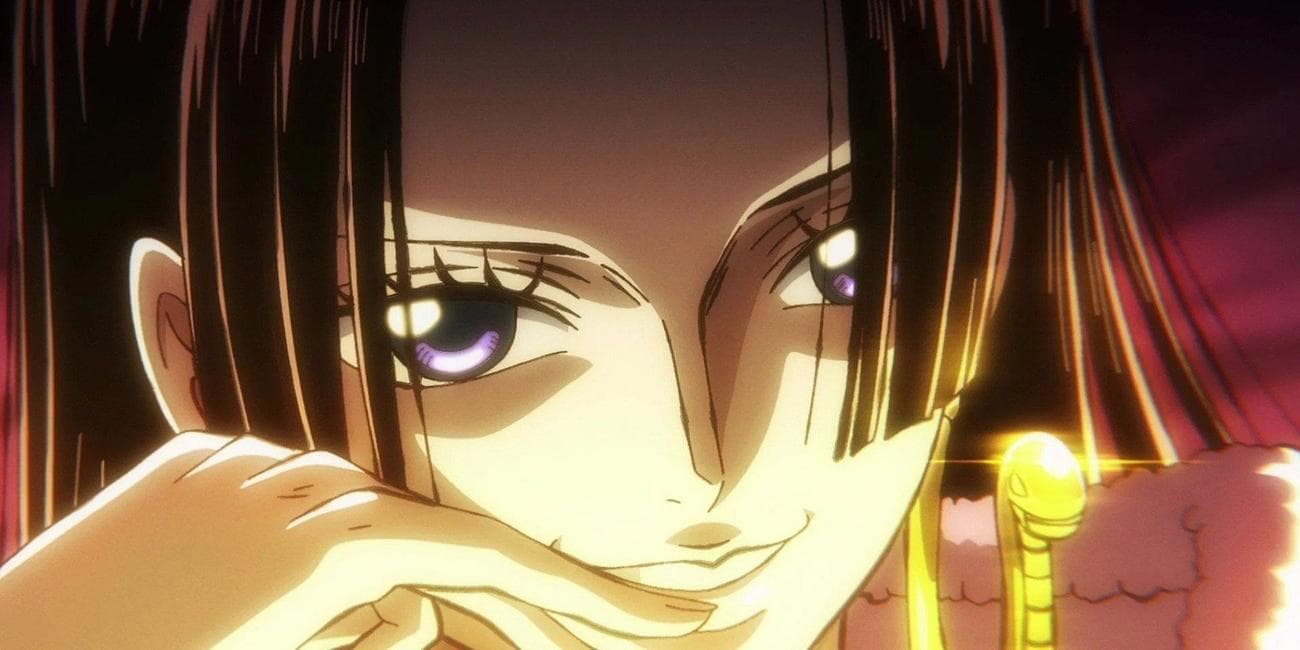 πειρατική αυτοκράτειρα βόα Χάνκοκ