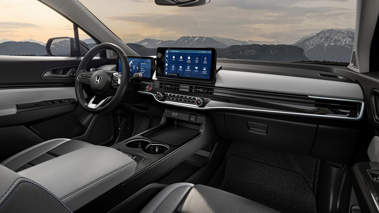 Πρόλογος Honda