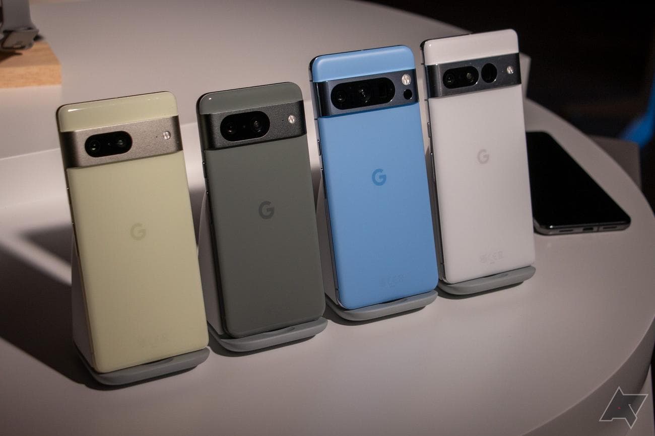 google-pixel-7-lineup-vs-google-pixel-8-lineup-1