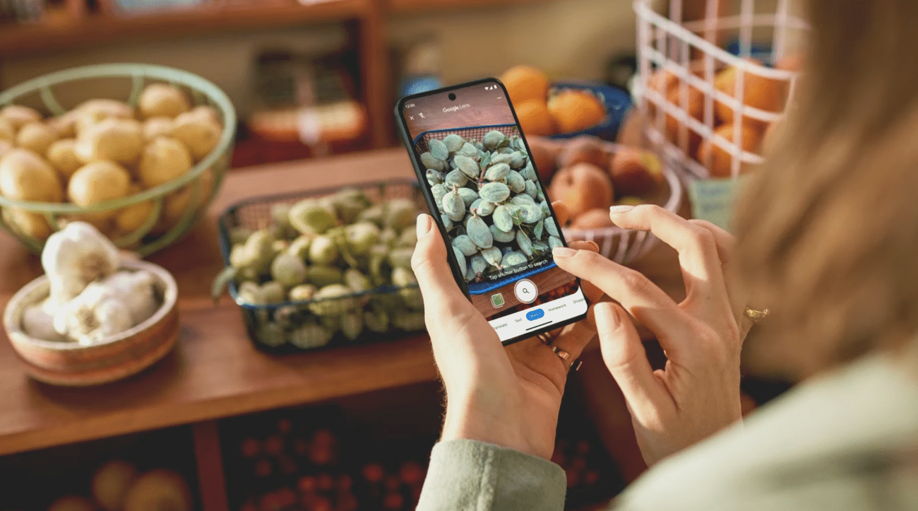 Φωτογραφία προώθησης Google Pixel 8 από την Google