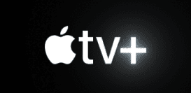 Λογότυπο Apple TV+