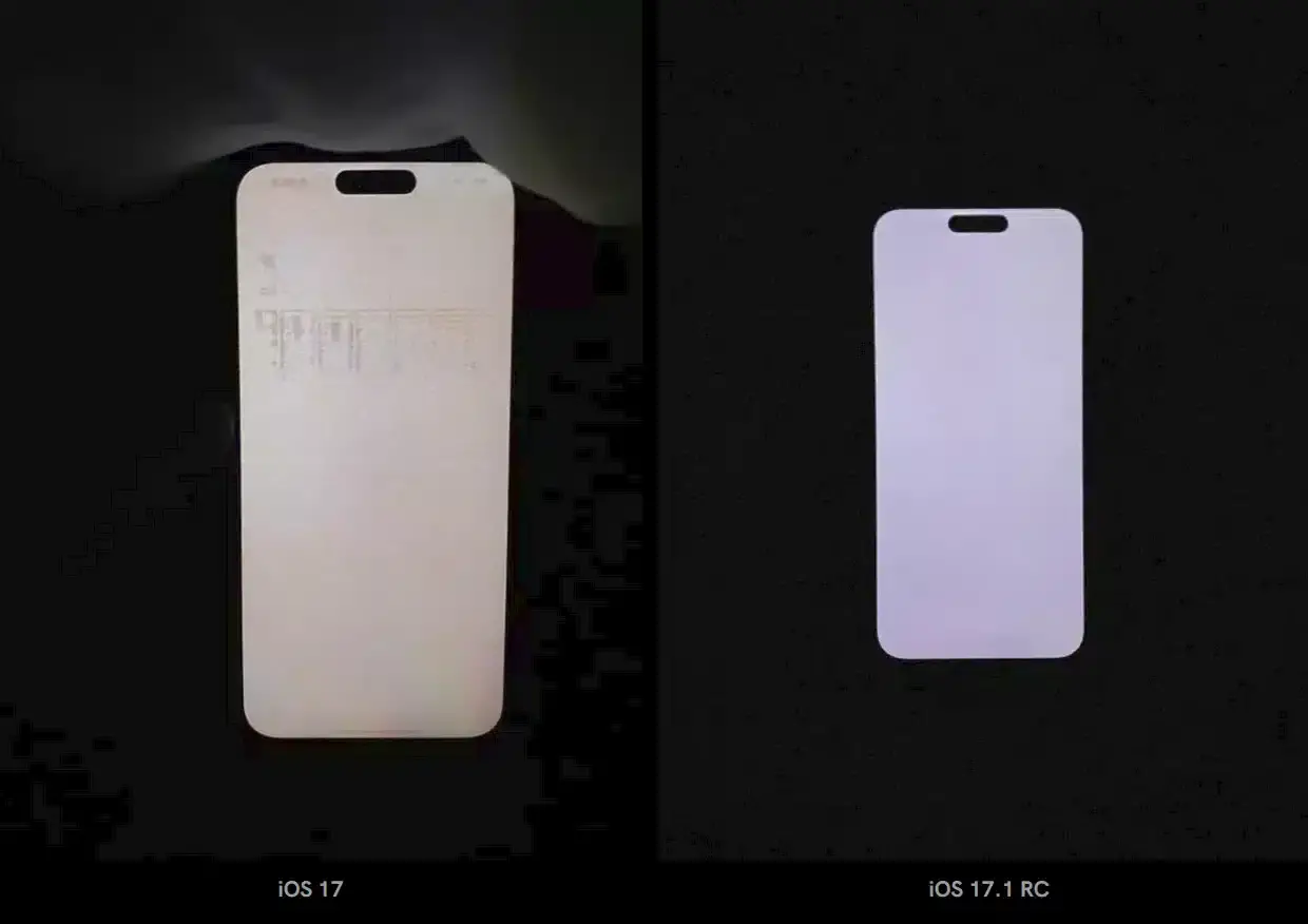 , iPhone 15 Pro Max: “burn-in” τέλος με το iOS 17.1, TechWar.gr