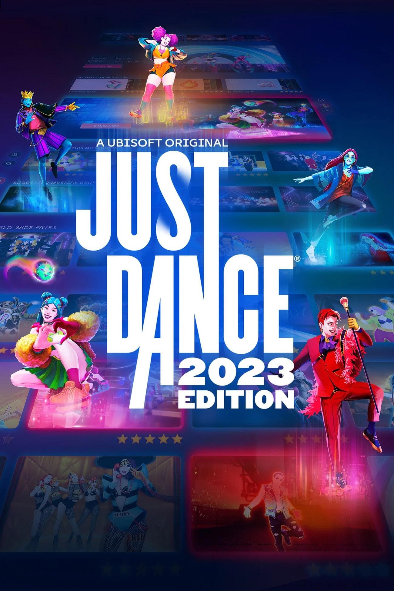 just dance 2023