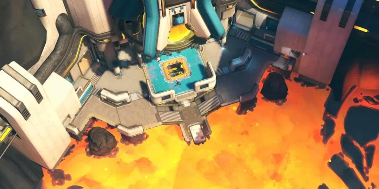 Το Overwatch 2 Player βρίσκει το Classic World of Warcraft αναφορά στον χάρτη της Σαμόα