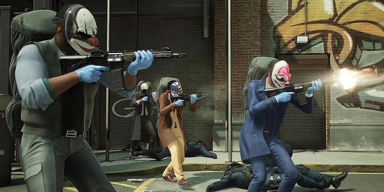 Payday-3-Gang-Gameplay-Screenshot-Combat