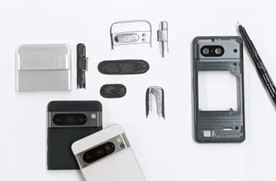 , Η Google μοιράζεται μια εσωτερική ματιά στο νέο σχέδιο Pixel και την έμπνευση πίσω από αυτό, TechWar.gr