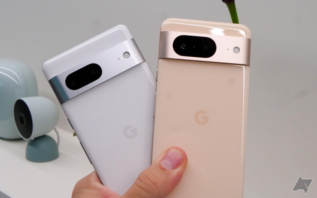 , Το Pixel 8 είναι η πιο αδύναμη μικρή ναυαρχίδα της Google εδώ και χρόνια, TechWar.gr