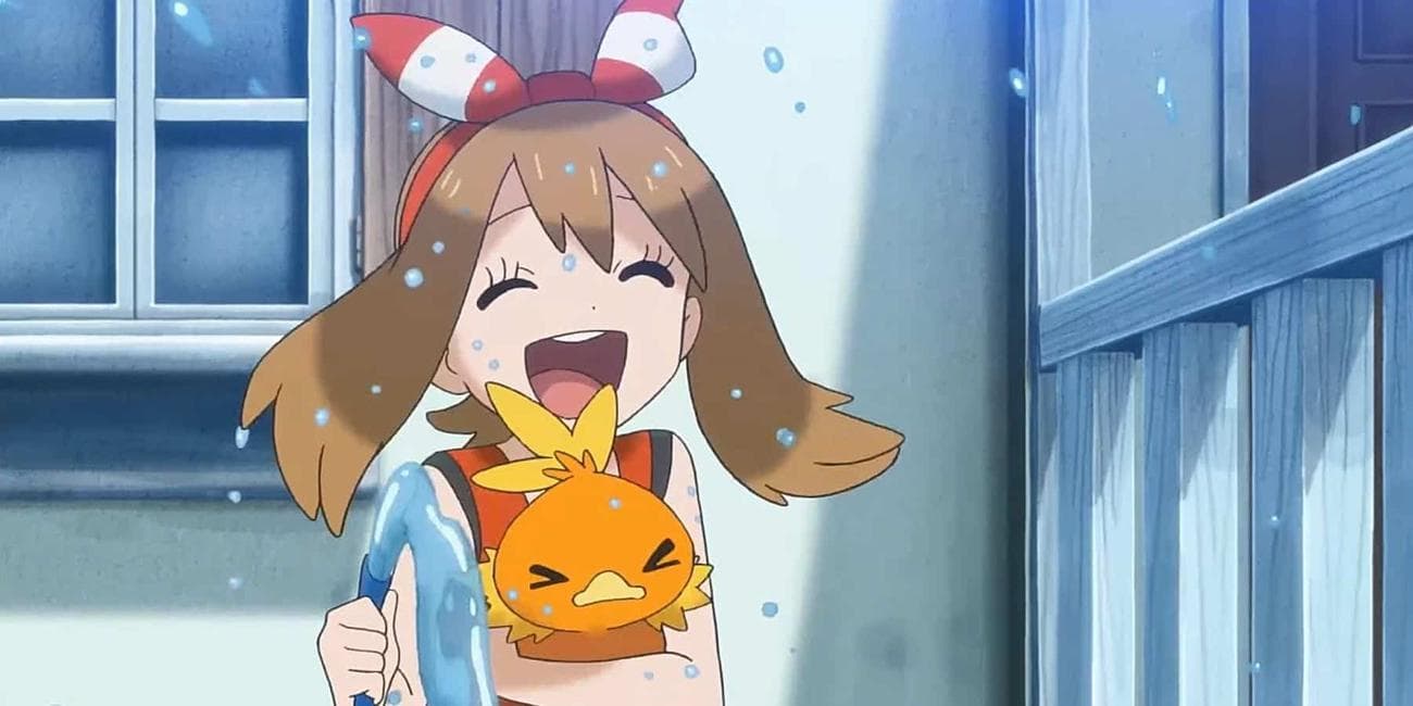 Pokemon Fan Δημιουργεί Ανθρώπινες Μορφές για Ολόκληρη την Torchic Evolutionary Line
