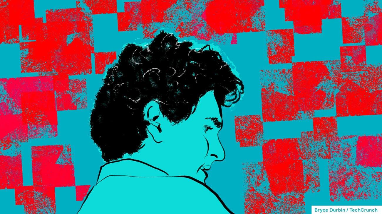 Εικονογράφηση του Sam Bankman-Fried aka SBF