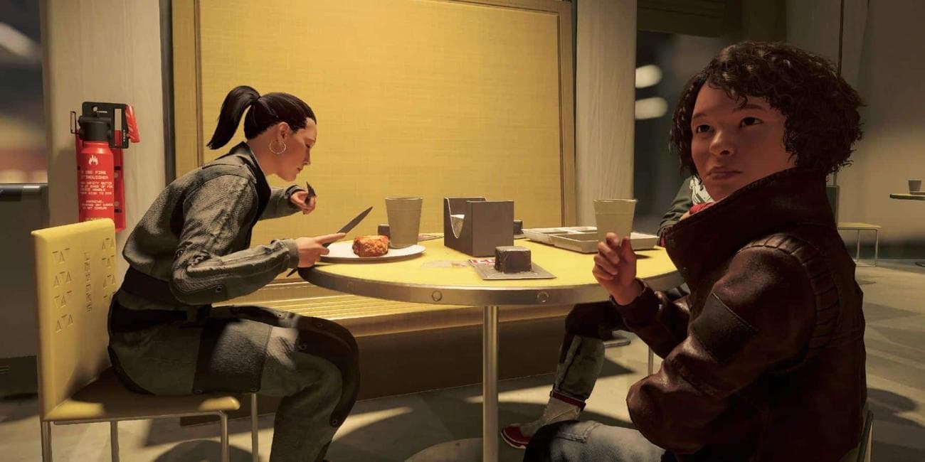 Το Starfield Bug μετατρέπει την Cora Coe σε ενήλικα
