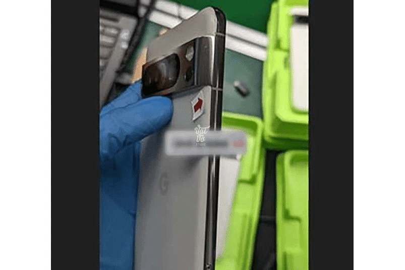Διέρρευσαν εικόνες του Pixel 8 Pro
