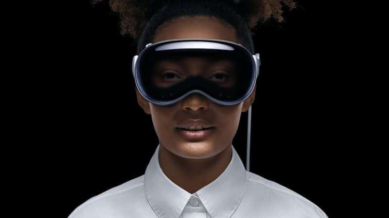 Το Apple Vision Pro υποστηρίζει ρυθμό ανανέωσης έως και 100 Hz