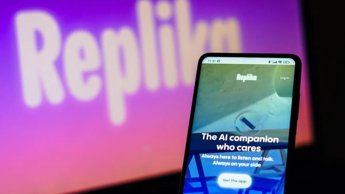 Άντρας καταδικάστηκε αφού η AI «Girlfriend» τον ώθησε να δολοφονήσει τη βασίλισσα
