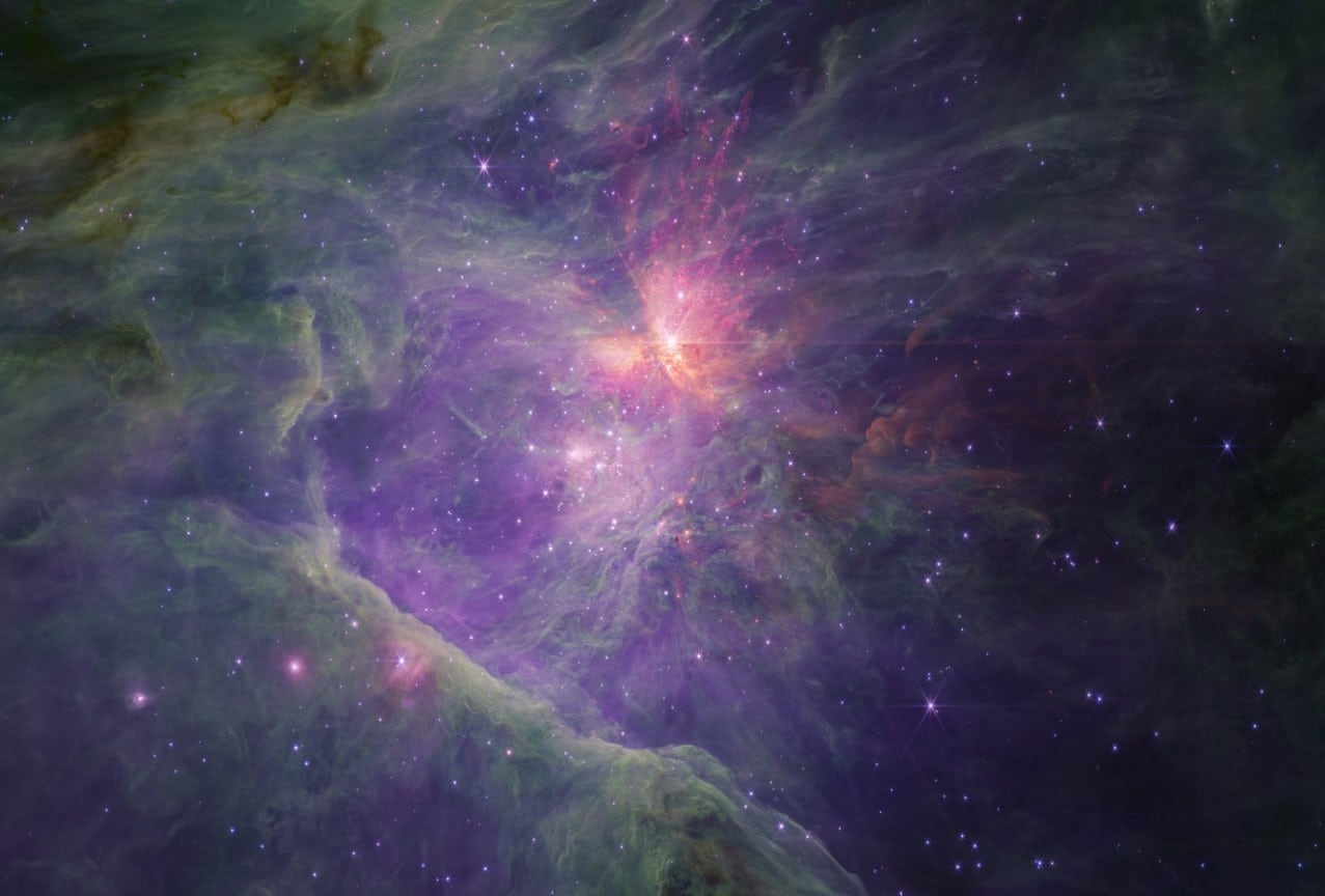 Ένα αριστούργημα του Θεού: Νέες λήψεις στο νεφέλωμα του Ωρίωνα αποκάλυψαν επιπλέοντες κατά ζεύγη, εξόριστους πλανήτες!