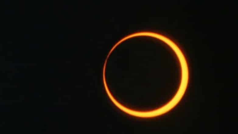 Έρχεται ο «Δακτύλιος της φωτιάς» – Πού θα είναι ορατός