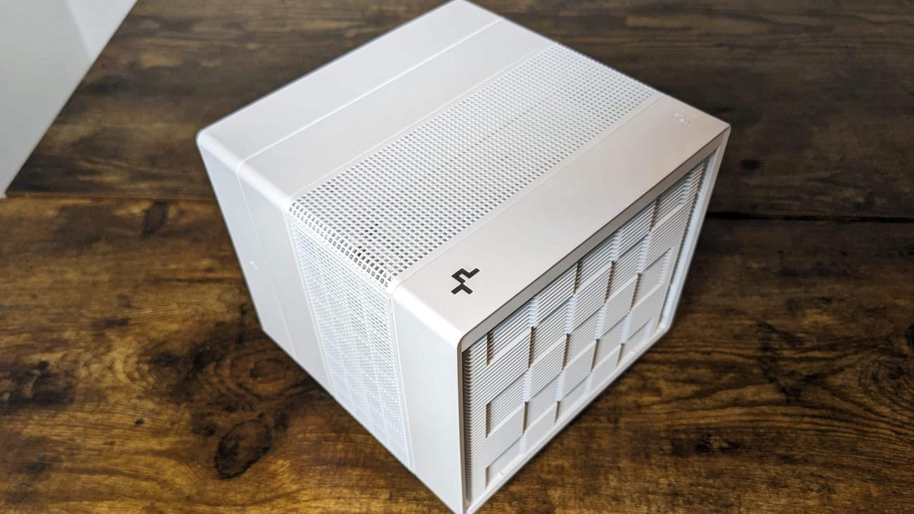 Αναθεώρηση DeepCool Assassin IV WH
