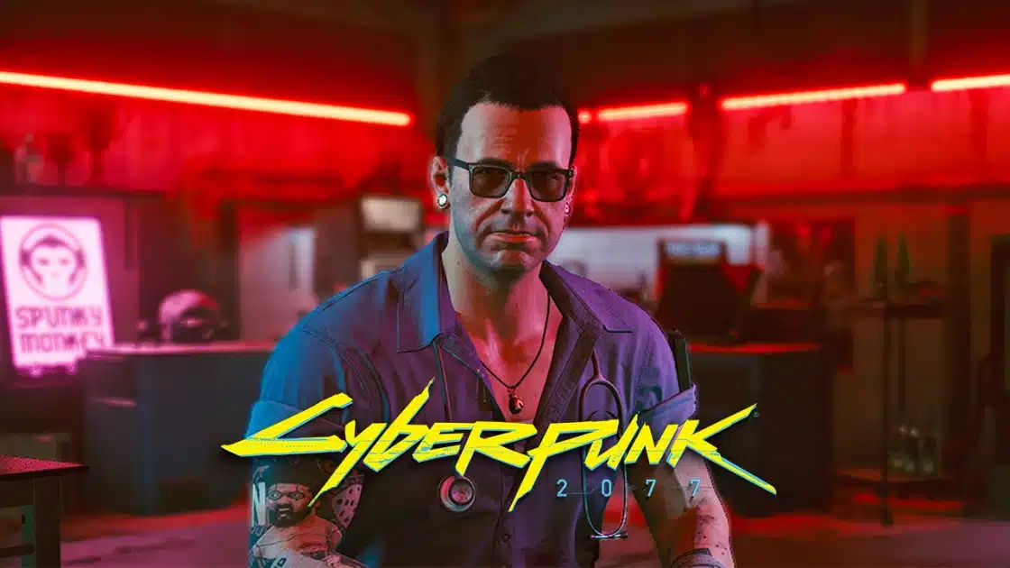“Αναστήθηκε“ voice actor του Cyberpunk 2077 μέσω της ΑΙ