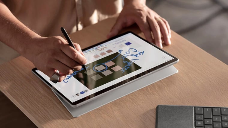  Αποσύνδεση πληκτρολογίου από το Surface Pro X;  Λάβετε αυτήν την ενημέρωση για να το διορθώσετε

