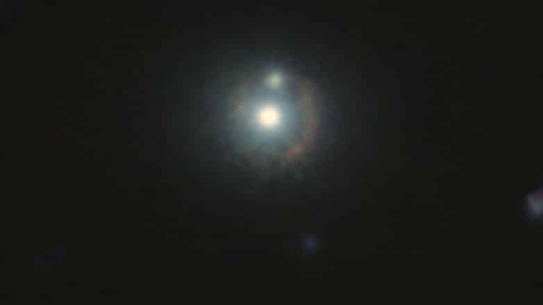 Αστρονόμοι ανίχνευσαν το πιο μακρινό μαγνητικό πεδίο γαλαξία