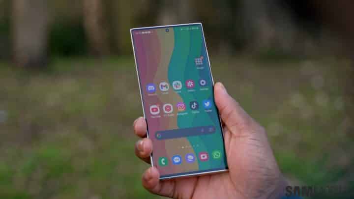 Galaxy S23 Ultra review 1