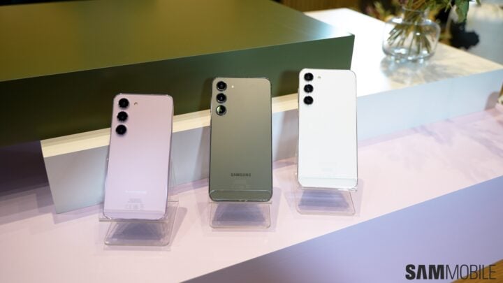 Samsung Galaxy S23 Plus – 02