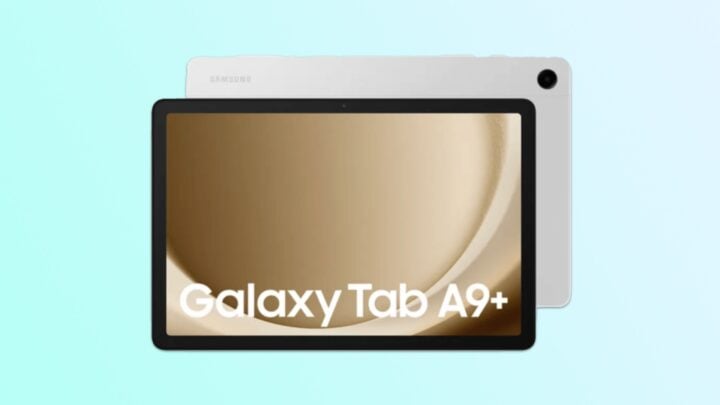 Samsung Galaxy Tab A9+