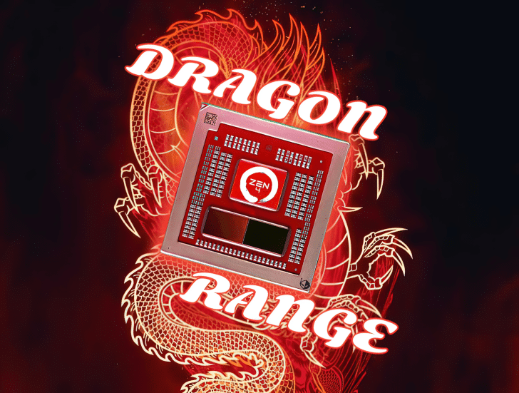 Επεξεργαστές φορητών υπολογιστών AMD Readies χαμηλότερου χρονισμού Ryzen 9 7940HX & Ryzen 7 7840HX Dragon Range
