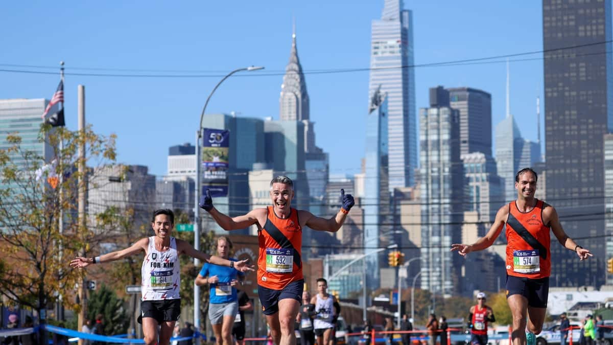 Ζωντανή ροή New York Marathon 2023: Πώς να παρακολουθήσετε δωρεάν τον NY Marathon
