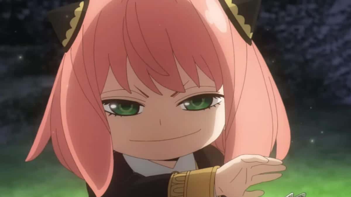 Η 2η σεζόν του Spy x Family βγαίνει στο Crunchyroll τον Οκτώβριο