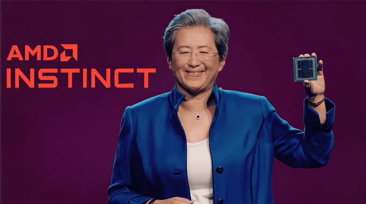 AMD Reportedly Receives Orders For Next-gen Instinct MI300X AI Accelerators From Oracle 1