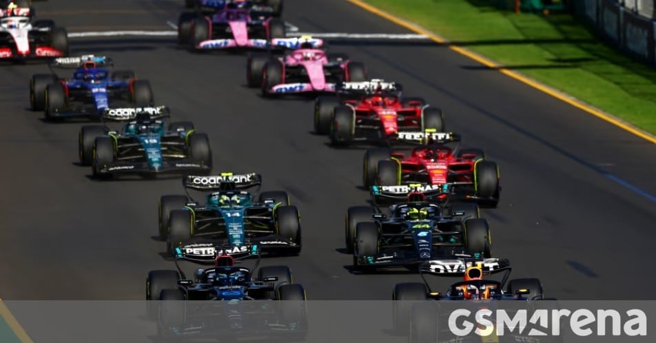 Η Apple μπορεί να συνάψει συμφωνία 2 δισεκατομμυρίων δολαρίων για τα τηλεοπτικά δικαιώματα στους αγώνες Formula 1