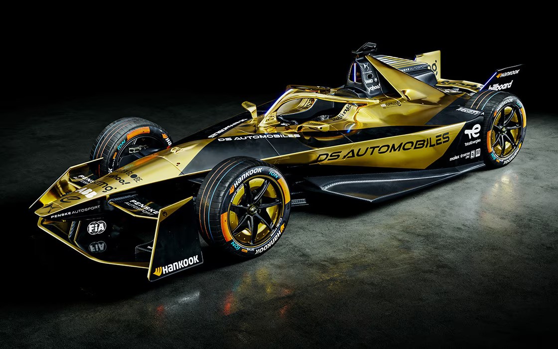 Η DS AUTOMOBILES αποκαλύπτει το νέο μονοθέσιο DS E-TENSE FE23!