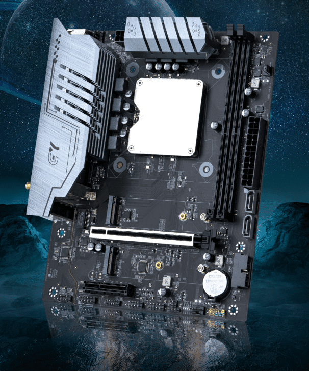 Erying Unveils B760M Motherboards With Up To Core i9-13900H 95W CPUs, Vapor-Chamber Cooler 1