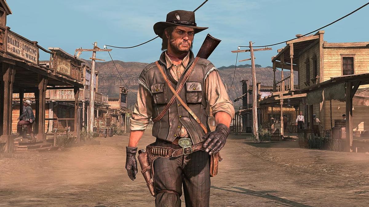 Η Rockstar ενημερώνει τη θύρα Red Dead Redemption για να τρέχει στα 60 fps στο PS5