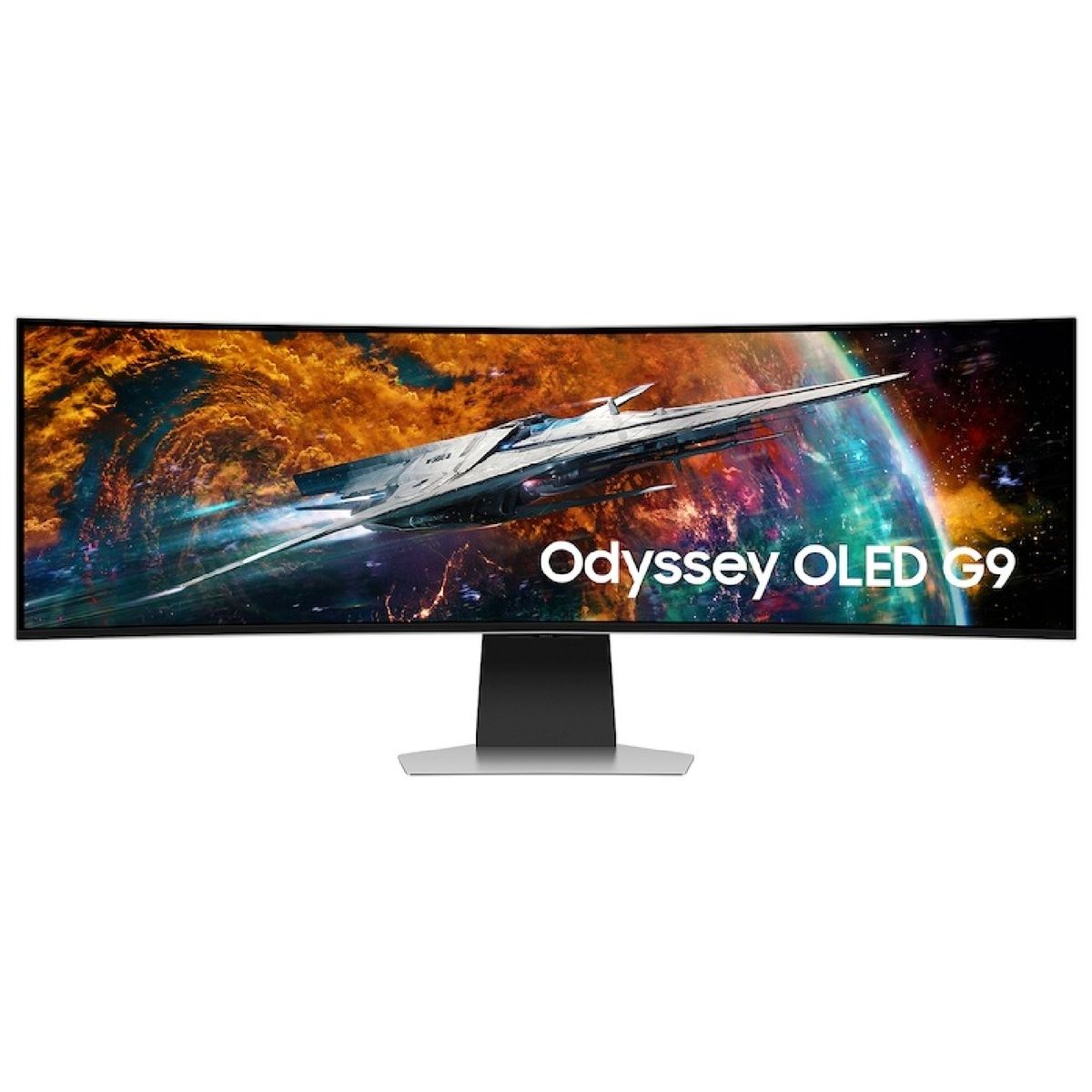 Η Samsung Odyssey OLED G9 με έκπτωση στα 1.339,99 $