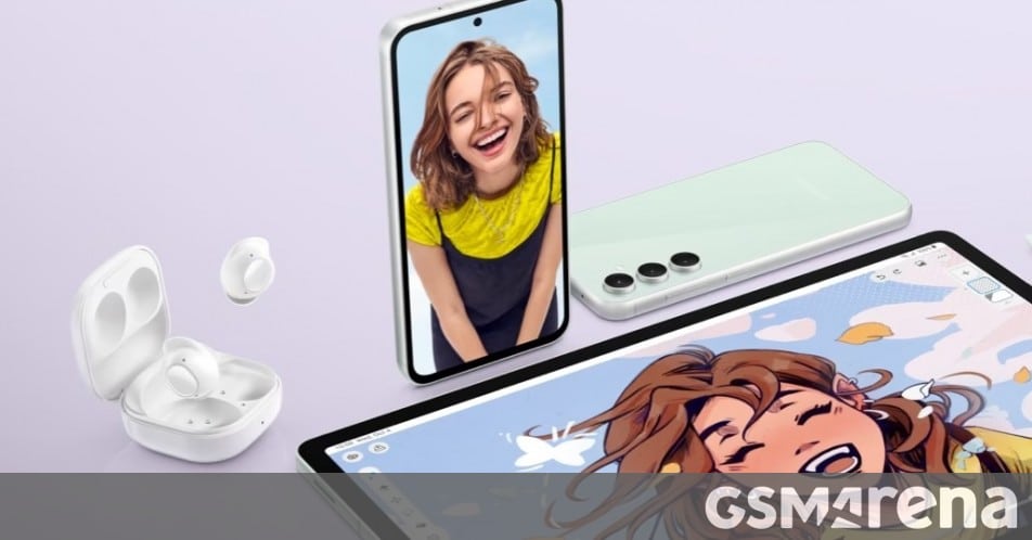 Η Samsung US προσφέρει προσφορές για το Galaxy Tab S9 FE, Buds FE και Galaxy S23 FE

