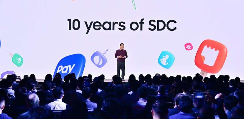 Η Samsung ενισχύει τους πελάτες της με καινοτόμες λύσεις ασφάλειας στο SDC23