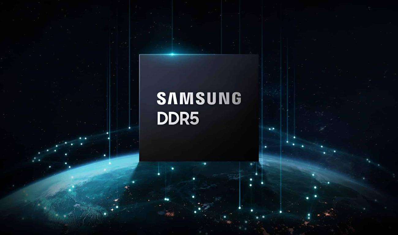 Η Samsung σχεδιάζει να αυξήσει την παραγωγή DDR5 εν μέσω "ανάκαμψης" στη βιομηχανία DRAM
