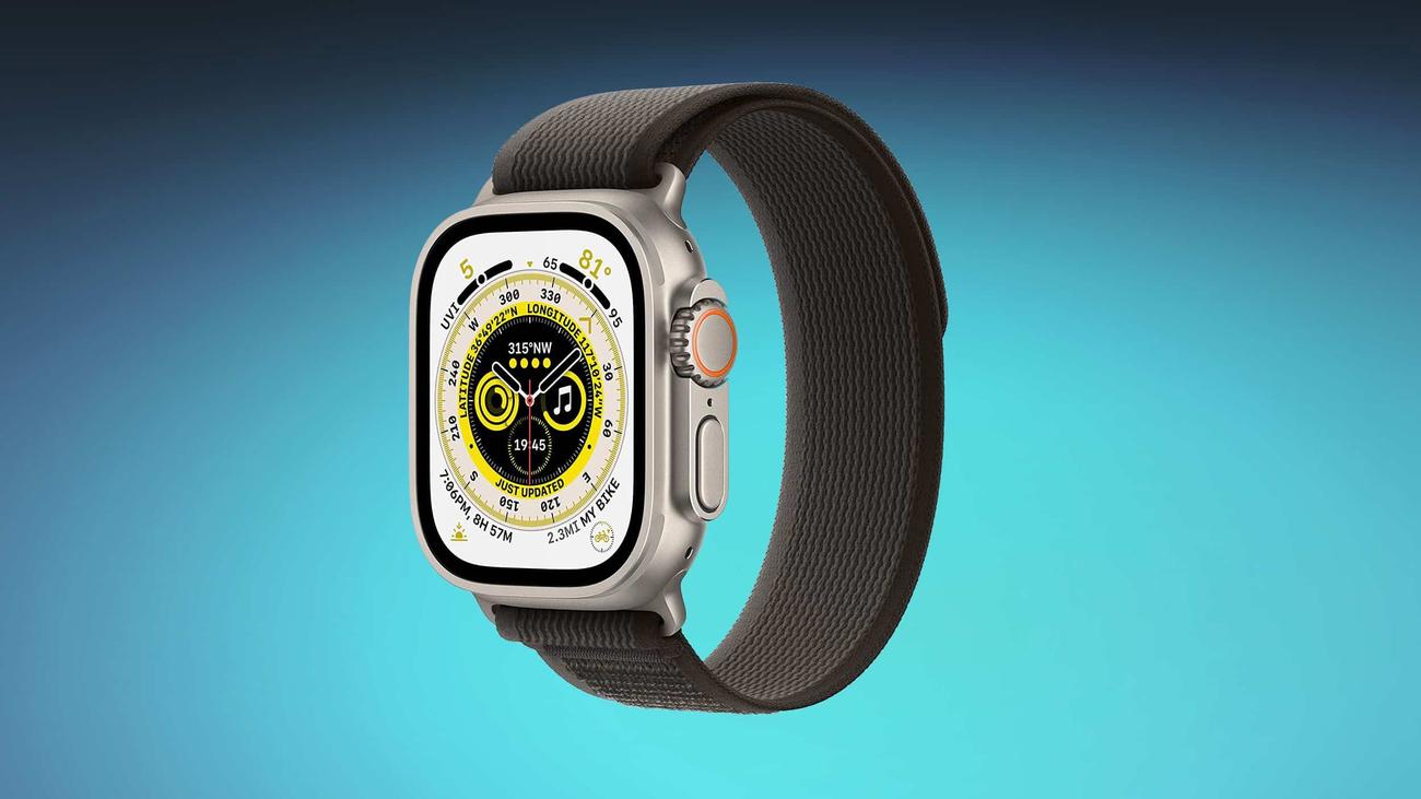 Η επόμενη σημαντική αναβάθμιση Apple Watch Ultra φημολογείται ότι θα είναι τεχνολογία οθόνης MicroLED
