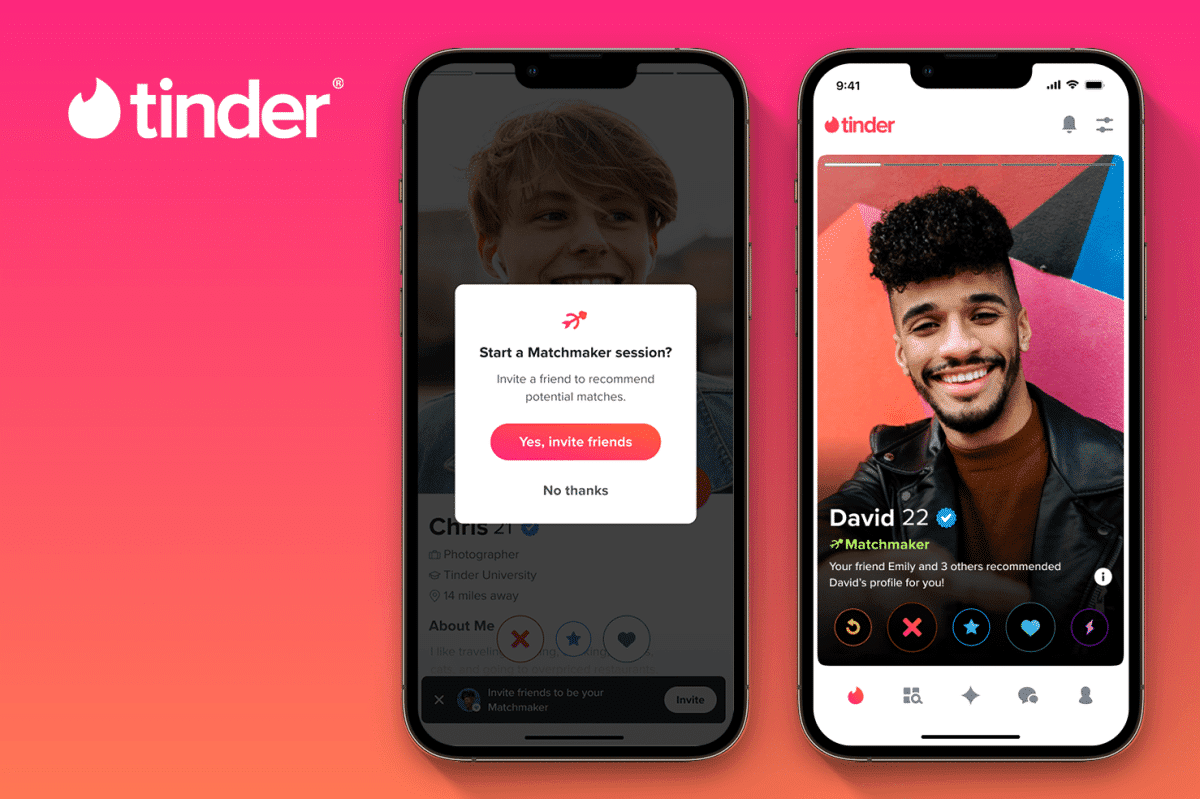 Η τελευταία ενημέρωση του Tinder επιτρέπει στην οικογένειά σας να παίξει εικονικό matchmaker
