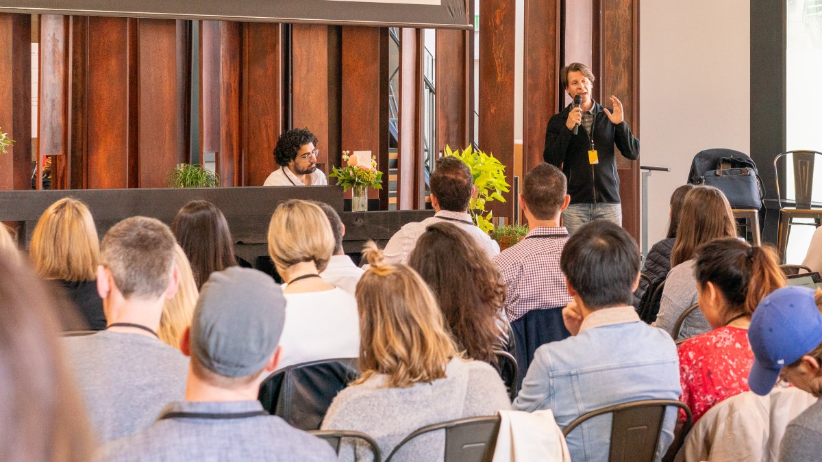 Ιδρυτές, είναι χρήσιμες οι εκδηλώσεις; | TechCrunch