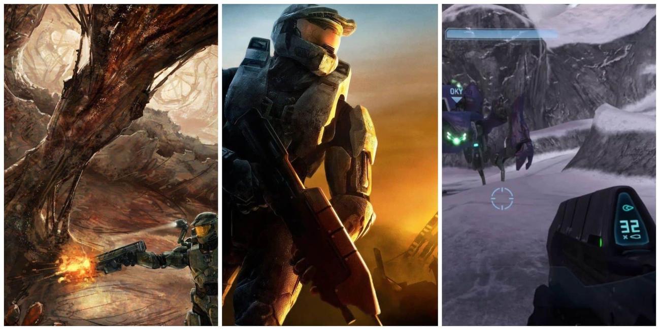 Κάθε επίπεδο στο Halo 3, κατάταξη
